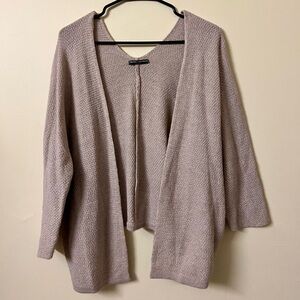 Brandy Melville Beige Cardigan